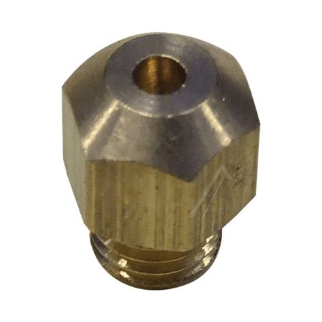 INJECTEUR BRULEUR INF. GN 1.19 2.5KW POUR CUISINIERE BEKO - 431100011 (1/2)