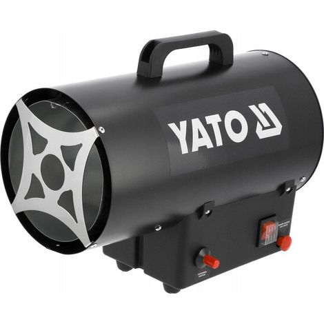 Yato YT-99730 Calefactor portátil a gas 15 kW (1/3)