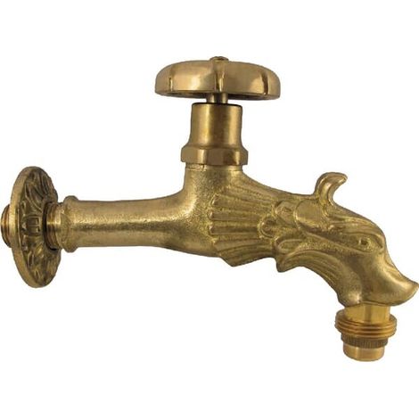 Grifo Cabeza de Gárgola