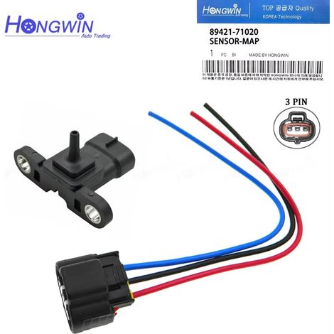 Convient pour le capteur de pression Toyota 89421-71020 avec fil (1/5)