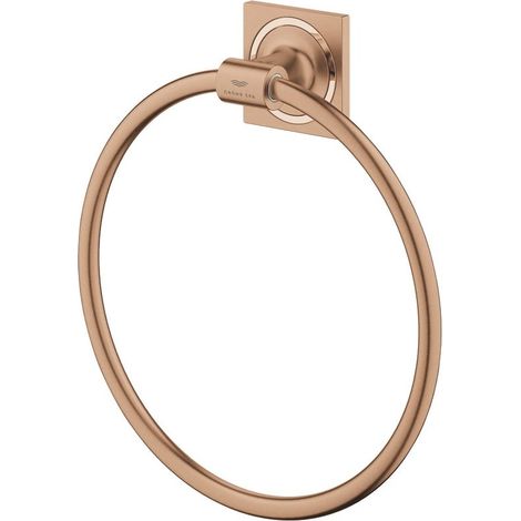 Handtuchring Allure 403391 warm sunset gebürstet (1/5)