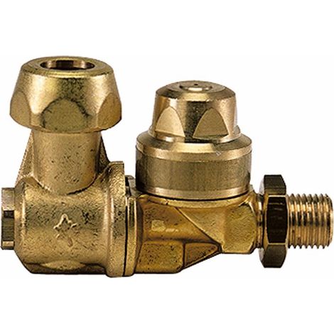 Getto M76 filetto maschio 1/4' e ghiera per ugelli Ø 18mm (1/3)