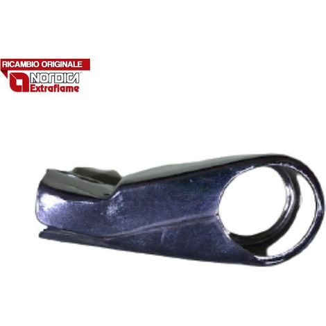LA NORDICA - 1024058 - Supporto centrale cromato (1/6)