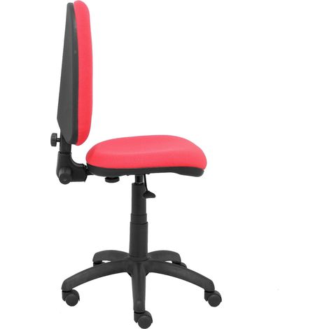 piqueras-y-crespo Ayna Bali chaise de bureau rouge ergonomique