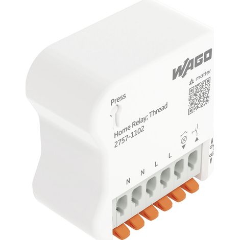 WAGO Home Automation Funk-Aktor (1/3)