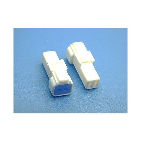 JST 02R-JWPF-VSLE-S Car connector 2P a series 2.0mm natural pitch sealed male crimp-style grade 7 input protection