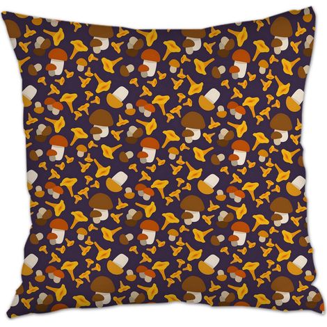 Housse de coussin décorative doux et respirant pour la Saint-Valentin, la Fête des Mères, la Fête des Pères, l'Action de grâce, Noël (1/5)