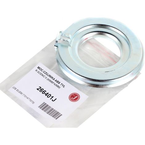 ABS-Sensorhalterung 85 mm × 40 mm (1/4)