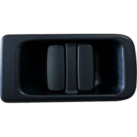 MANIGLIA PORTA SCORREVOLE SINISTRA - RENAULT - Master 2003-2006 - 7700352421 - 8200856291 (1/5)