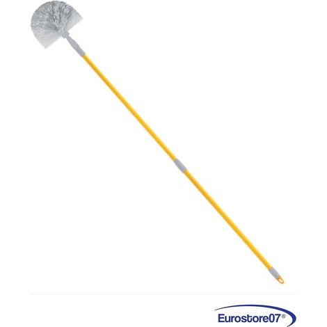 Apex   scovolo milleusi per pulizia Con manico telescopico allungabile. cm 150 (1/4)