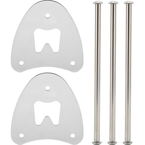 Support orthodontique en acier inoxydable pour pinces dentaires, organiseur de ciseaux et accessoires de cabinet dentaire (1/5)