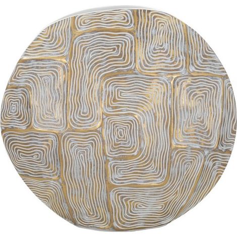 Vaso resina Eclips, 36x11x34,5 cm (1/5)