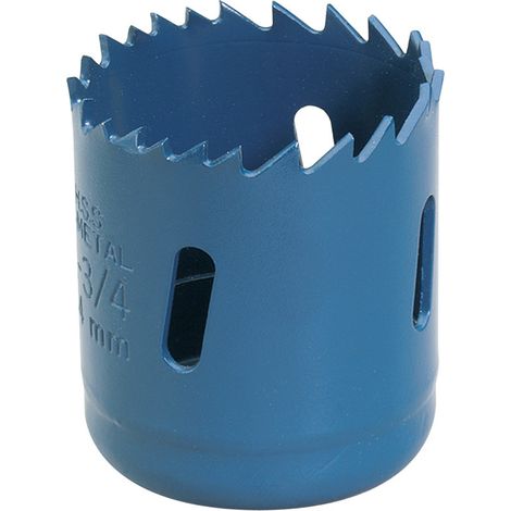 Draper 44mm High-Speed Bi-Metal HSS Holesaw with Variable Pitch - Model 41079 (1/5)