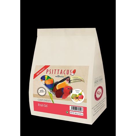 Psittacus Fruit Gel - 350 g