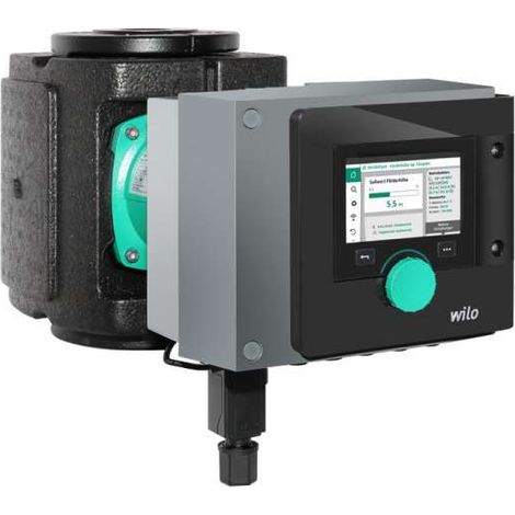 WILO Stratos MAXO 40/0,5-10 Nassläufer-Premium-Smart-Pumpe Hocheffizienzpumpe Heizungspumpe 2222238
