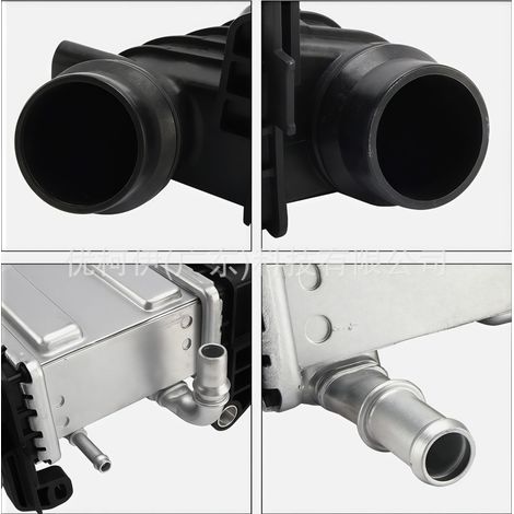Linke untere Seitenschwellerverkleidung CV44S10155AB59QR, kompatibel mit Ford Kuga 2013-2019 (1/4)