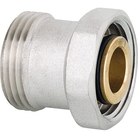 Rallonge eurocône 3/4" 20mm emballage 2 pieces