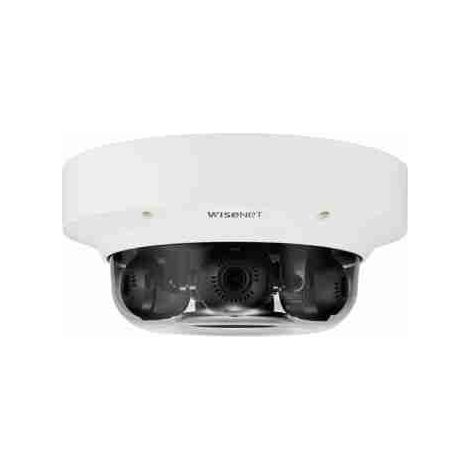 Caméra dôme extérieure HANWHA PNM-8082VT 3x 2MP
