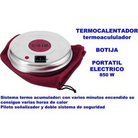 HJM Botija tragbarer Thermoheizer 850 W 410