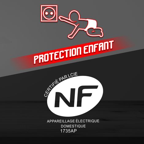 Enrouleur électrique 4 prises 40m H07RN-F 3G2.5mm² – Protection enfants IP44 – Disjoncteur thermique – Système anti-twist – I-Watts