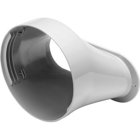 Adaptateur de fenêtre de 6 pouces pour connecteur de Tube de tuyau d'échappement de climatiseur Portable (1/5)