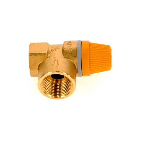 BOSCH Soupape de sécurité 6 bar DN15, 87182214700