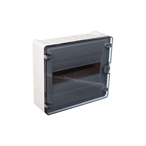 HAGER VS112TD BOÎTIER ÉLECTRIQUE IP40 281,5 MM 98,5 MM 251,5 MM