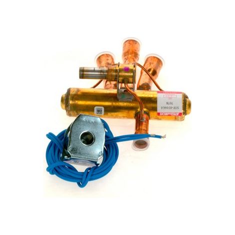 BOSCH Ersatzteil TTNR: 87183100210 4-Wege-Ventil