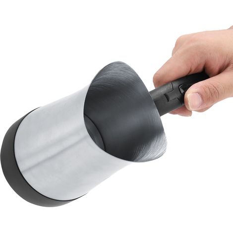 Cafetière électrique de 270 ml de qualité alimentaire, type turc, avec prise européenne (220-240 V). (1/5)