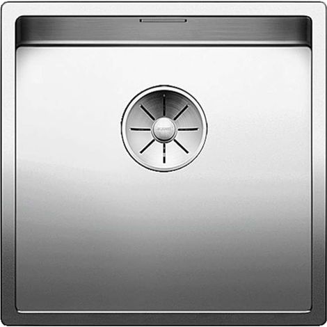 Blanco Claron 400 - Lavello, 44x44 cm, acciaio inox 521572 (1/2)
