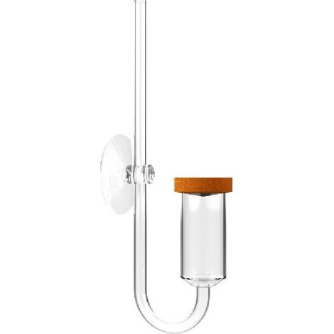 Diffuseur de CO2 en céramique pour plantes aquatiques, atomiseur diffuseur de CO2 pour aménagement paysager, micro-atomisation-Karteo