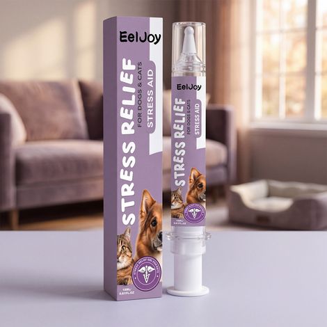 Gentle formula pet care gel to soothe and calm your pet cats and dogs -- 18ml -- BIEMMEDUE (1/5)