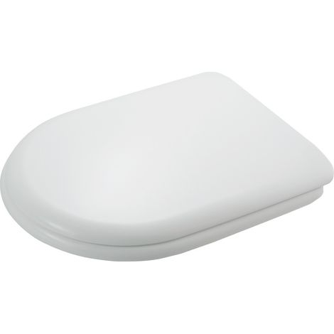 Copriwater compatibile per wc Dolomite serie Quadrarco (1/3)