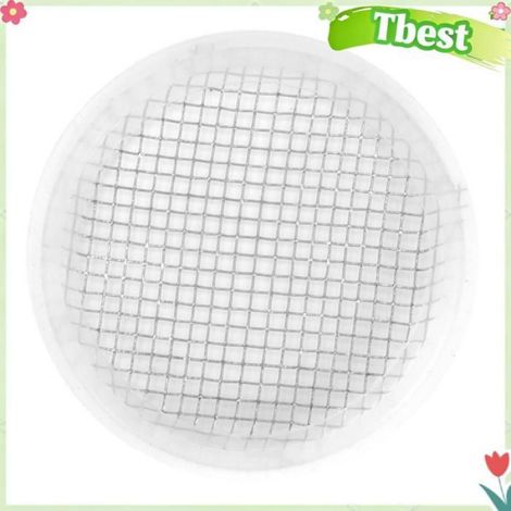 Tbest Rondelle pour Tri Clamp Tbest Joint pour Tri Clamp Tamis à mailles de joint en acier inoxydable de 2 pouces table boucheuse (1/4)
