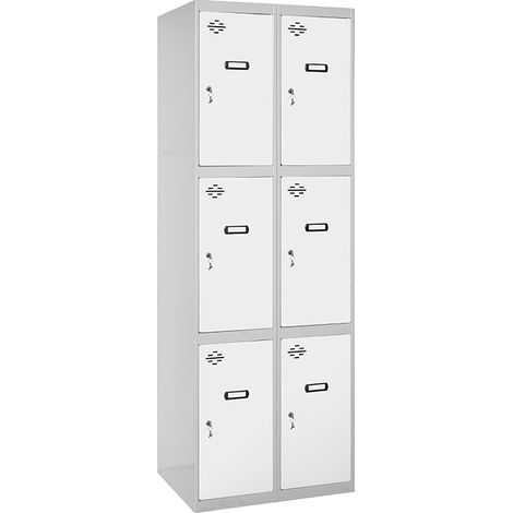 SIMONLOCKER PROF. MON. 3 DOORS 2/6 400 (