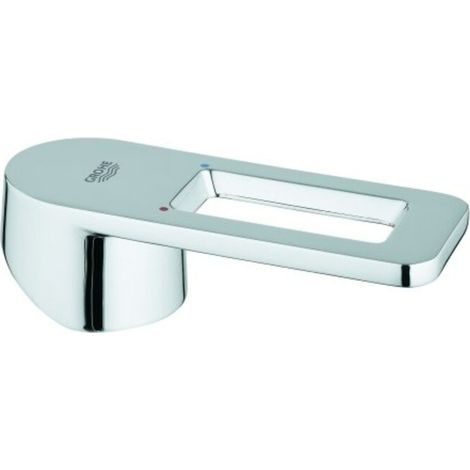 Hebel 46637 chrom (1/2)