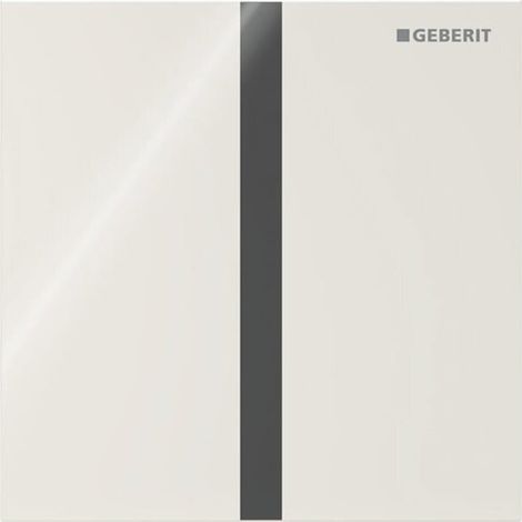GEBERIT 116237JL1 Type 40 commande UR avec déclencheur électronique Sp. (1/4)
