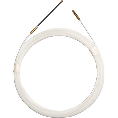 SIMON simon rollo pasacables nylon blanco 20 metros mi879833