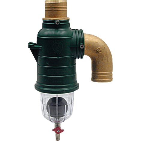 Absperrventil für Wassertank, 60 mm, 442 x 288 x 285 mm, ARZO024006000R (1/2)