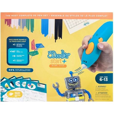 Penna 3DOODLER 3D per bambini splus-costc (1/4)