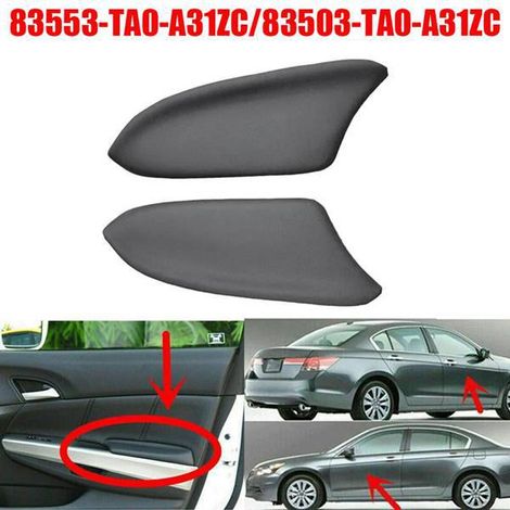 1 pair of A3183503TAOA31ZC is suitable for the front door armrests of 08-12 Honda Accord. (1/4)