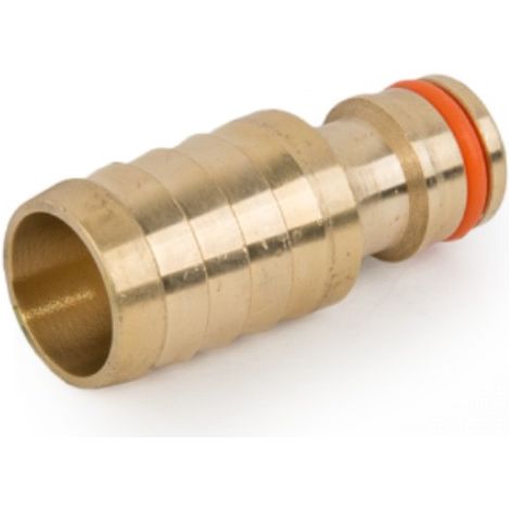 Boquilla para acoplamiento rápido de 3/4" para manguera de latón de 3/4" BR-2034 bradas 4566 (1/5)