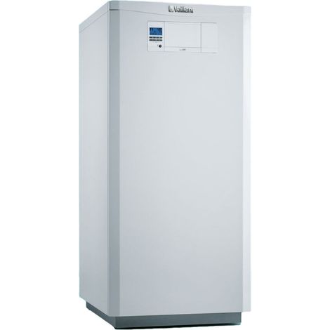 [JAMAIS UTILISE] Chaudière au Sol Gaz Condensation 25kW VAILLANT Ecovit C22812 VKK 256/5 Chauffage Seul - 0010019512