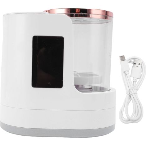 Lanterne de Camping Portable – Éclairage RGB & Blanc Chaud 500 lm – 3 Niveaux d'Intensité – Batterie 7200 mAh – Pas de Vis 1/4" – Pour Tente, Jardin, Soirées & Randonnée (1/5)