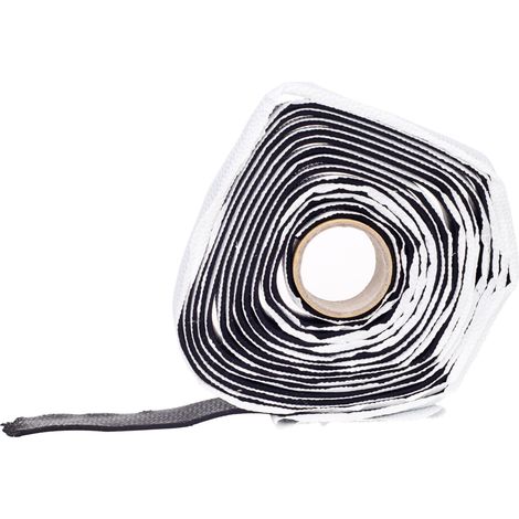 Dekalin DEKA Butyl-Tape Dichtband 20x 2 mm schw