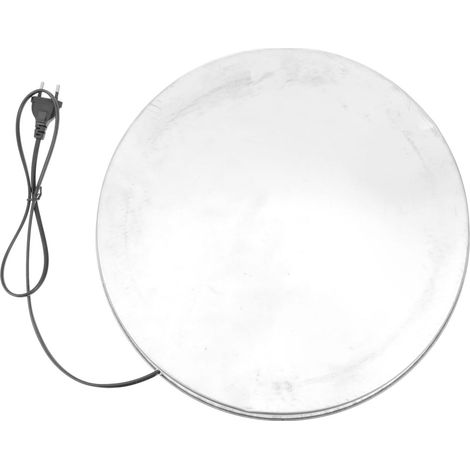 1Pc Chauffage De Base Thermique Abreuvoir À Poulet Base Chauffante Abreuvoir À Volaille Réchauffeur Abreuvoir À Volaille Outil De Chauffage Base Chauffante Abreuvoir Base (1/5)