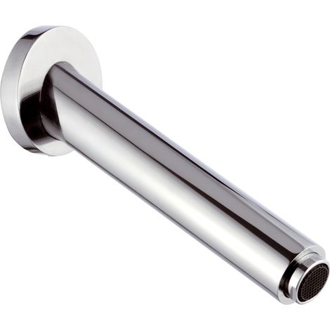 Bocca incasso per miscelatore vasca-doccia obliquo con deviatore serie minimal (1/3)