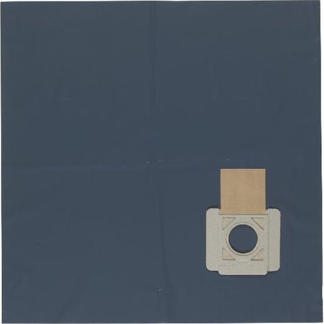 Milwaukee Bolsas de polvo transparentes 30 litros
