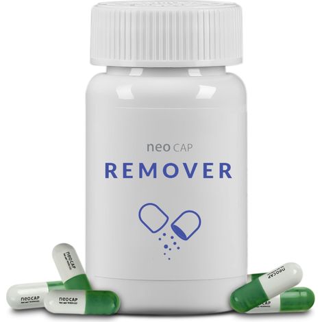 Neo Cap Remover - 60 capsules d'adoucissant et de vitamine C (1/5)