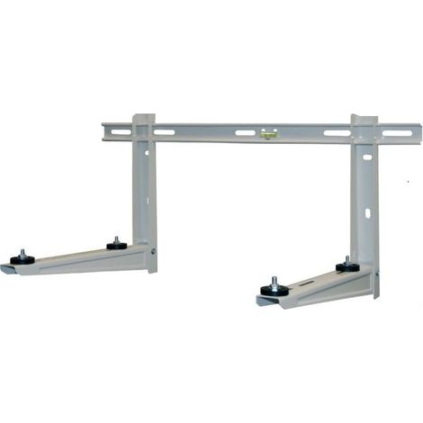Support mural TV SUPCD50AB – Barre de niveau 800mm – Charge maximale 120kg – Montage pour lève-groupe électrique – Rodigas